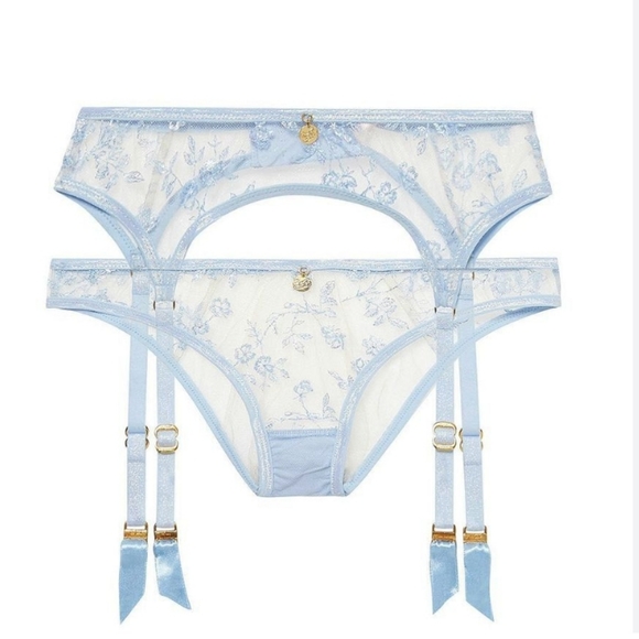 Agent Provocateur Zadi Suspender - Picture 4 of 13